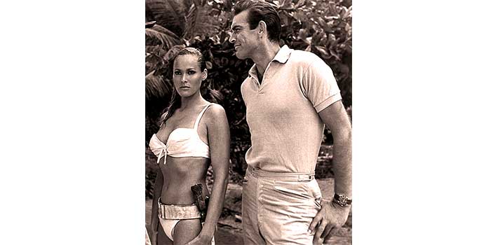 ursula-andres-sean-connery-submariner-blog-story-mostra-store-france-shop-pre-owned-watches